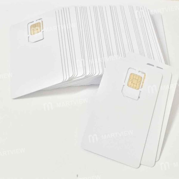 Test Card for 2G GSM Mobile Phones - 10PCS