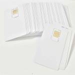 Test Card for 2G GSM Mobile Phones - 10PCS