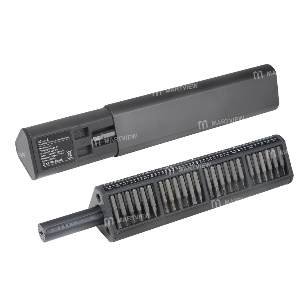 kaisi d357-51-in-1-manual-auto-adjustable-torque-screwdriver-set-for-household-electronics-repair-2