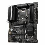 MSI Z590-A PRO Motherboard LGA 1200 DDR4 128GB Intel Z590 for Desktop Computer
