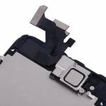 Replacement OEM iPhone 5 LCD with spareparts home button earphone camera etc bl ack