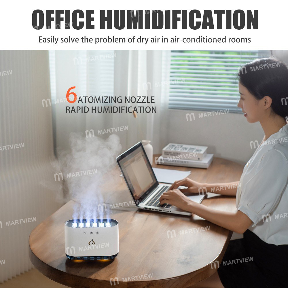portable dynamic-desk-humidifier-900ml-aromatherapy-essential-oil-12