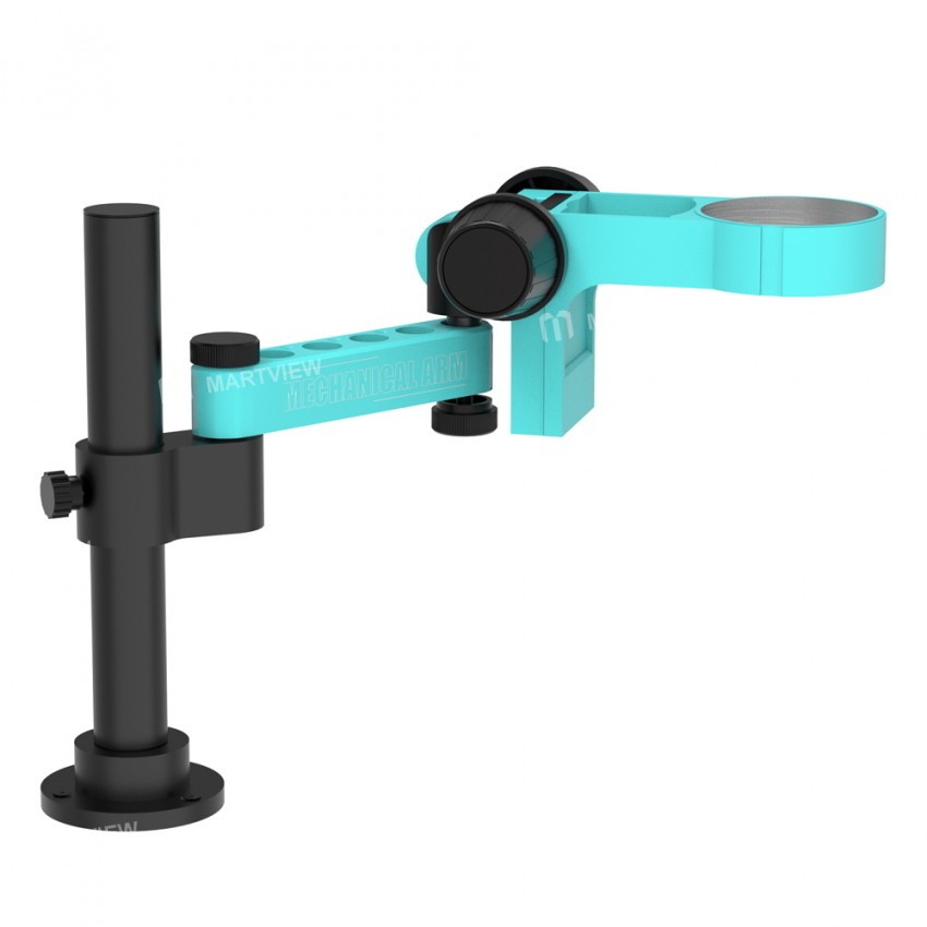 rf4 rf7050pro-fo19-360-adjustable-universal-telescopic-rotating-lifting-microscope-2