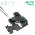 mechanic dp12-7mm-12mm-phone-camera-all-round-green-dust-proof-protective-sticker-3