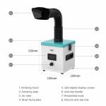 uyue jh50-multiple-purifications-desktop-smoking-apparatus-for-mobile-phone-soldering-repair-7