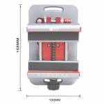 BST-001S2 Multifunctional 360° Universal Rotating Fixture for Mobile Phones