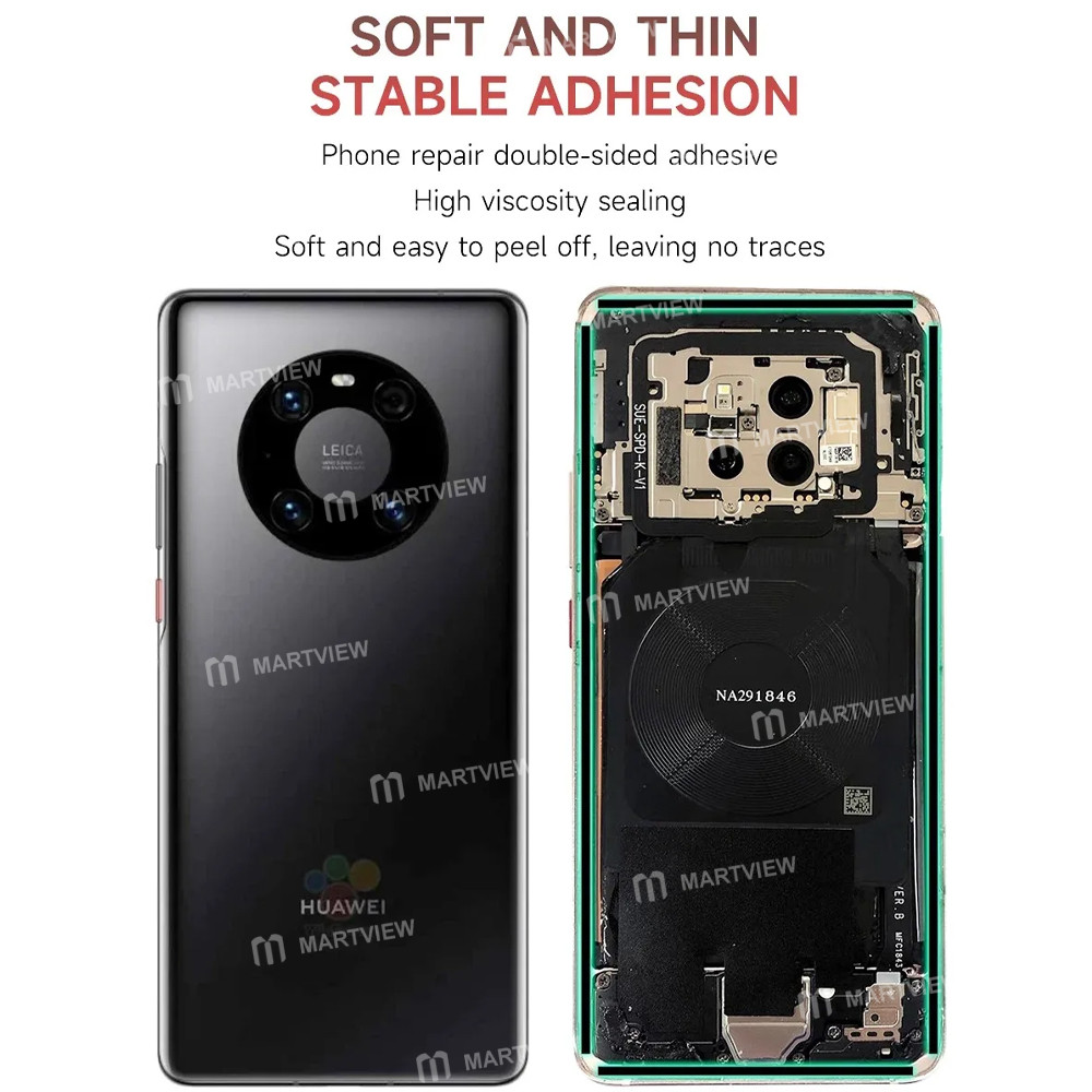 mechanic t3-blue-double-sided-adhesive-tape-for-sealing-mobile-phone-screen-back-cover--7meter-6