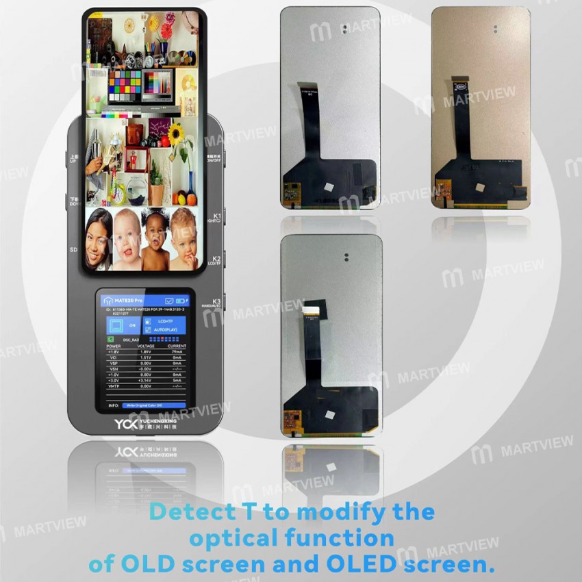 ycx m8-display-touch-multi-function-tester-7