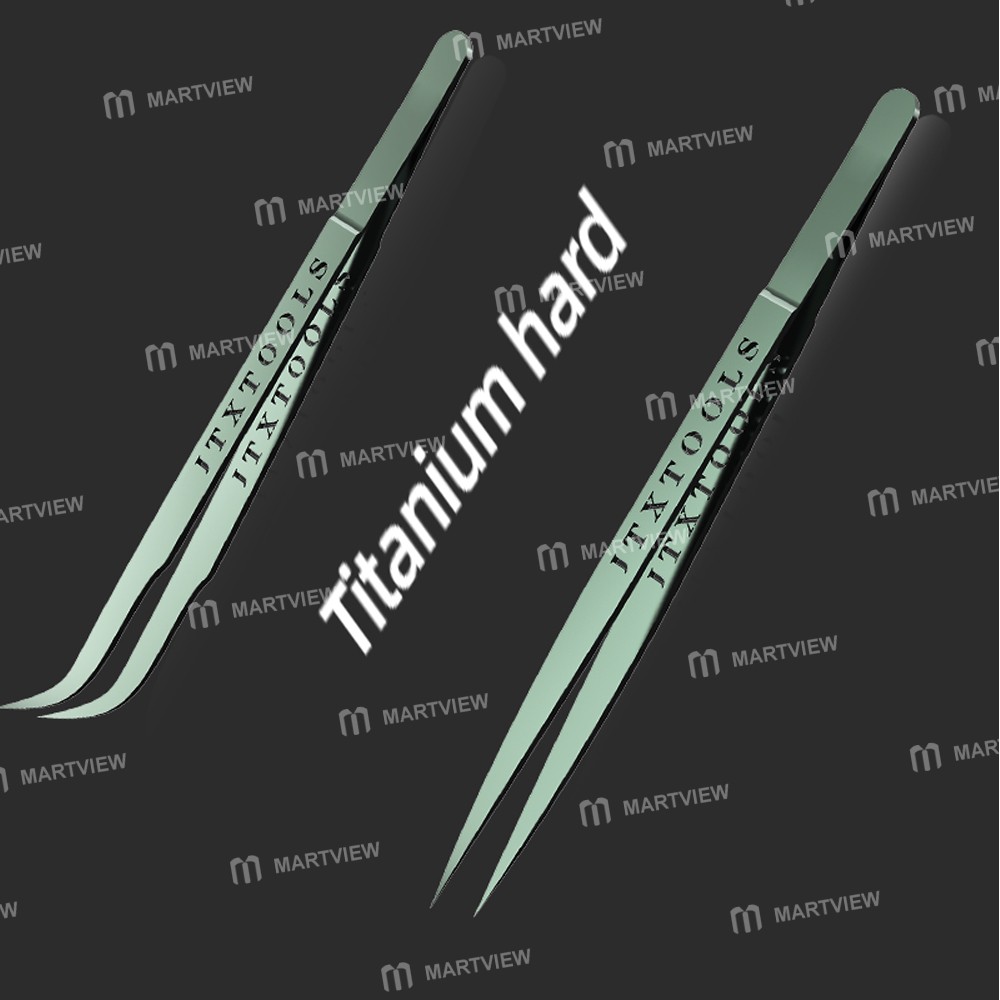 jtx air-1-air-2-fine-polishing-titanium-alloy-high-precision-tweezers-11