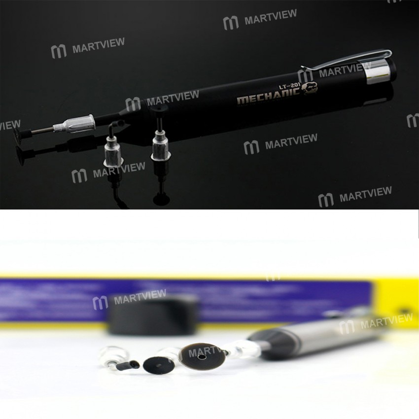 Mechanic LT-201 Anti-Static Vacuum Suction Pen for Sucker IC Chip Component