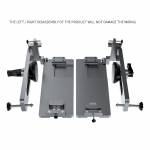 TBK-202 Side Open Universal Unheated LCD Screen Splitter for Mobile Phone Repair