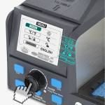 sunshine s1-multi-purpose-smart-color-screen-precision-tweezers-soldering-station-13