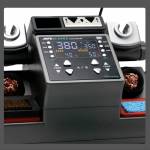 Aifen A902 C115 / C210 / C245 Double Station Welding Rework Station for Phone PCB IC Repair Solderin