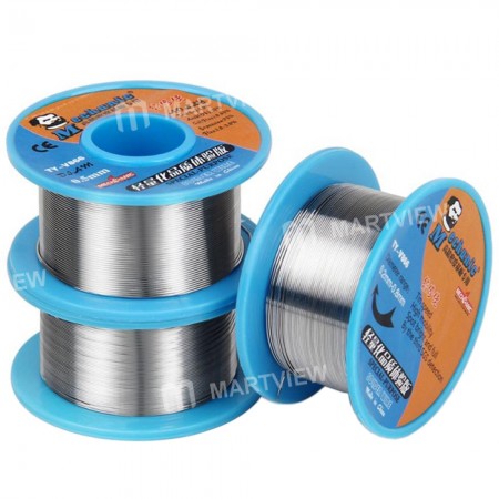 Mechanic TY-V866 40g 0.2 / 0.3 / 0.4 / 0.5 / 0.6 / 0.8mm Rosin Core Solder Tin Wire