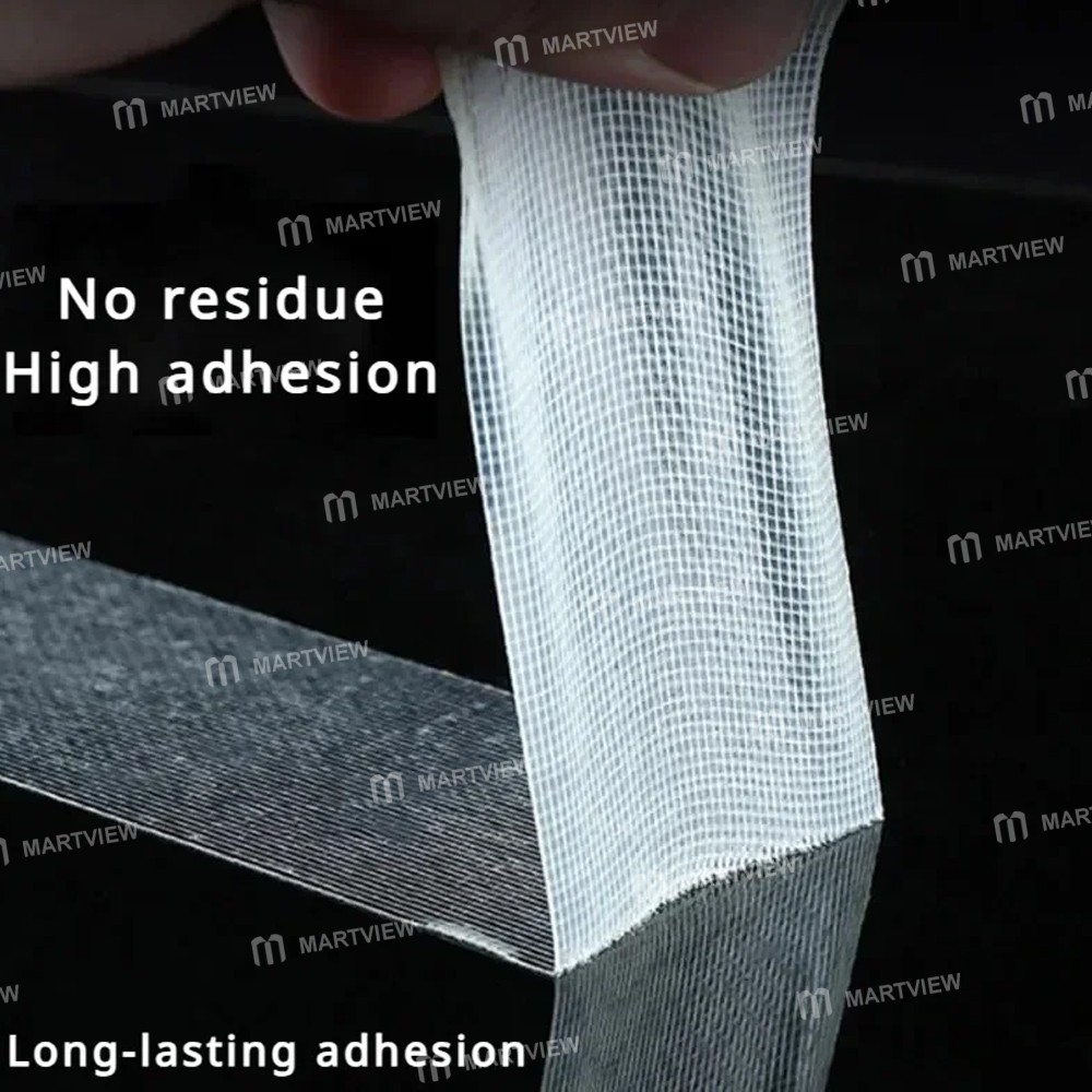 high viscosity-cloth-based-mesh-double-sided-adhesive--20meter-6