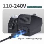 yihua 982-pro-80w-2-in-1-precision-tweezers-soldering-station-with-716e-soldering-handle-10