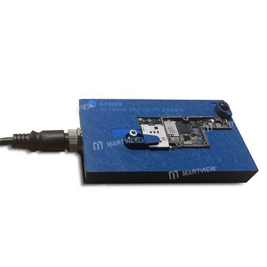 Sunshine SS-T12A for iPhone X Mainboard Stratified Heating Table 185 degrees accurate Rapid Separati