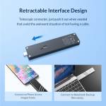 Orico PAM2-C3 Aluminum Alloy NVME M.2 SSD Enclosure