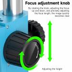 xinzhizao x3-max-7-45x-synchronous-zoom-trinocular-stereo-microscope-with-aluminum-alloy-base-7