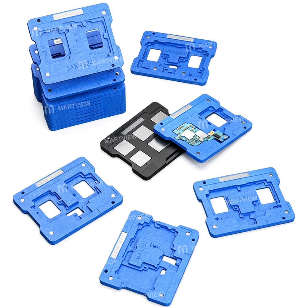 xzz ar-series-sam-motherboard-middle-layer-planting-tin-platform-for-samsung-galaxy-s20-to-s25-ultra