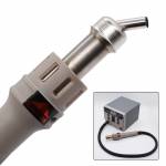 45 Degree Bent Curved Hot Air Gun Nozzles for Atten ST-862D BGA Rework Station