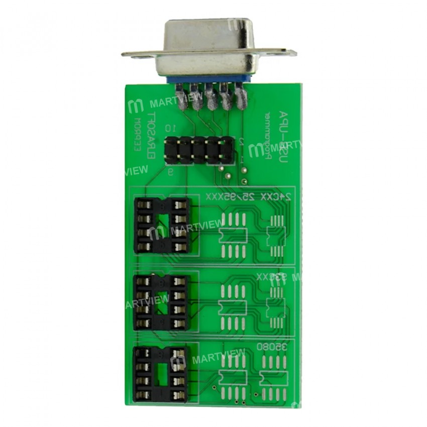 upa usb-v13-main-unit-ecu-chip-tunning-simplicity-eeprom-adapter-1