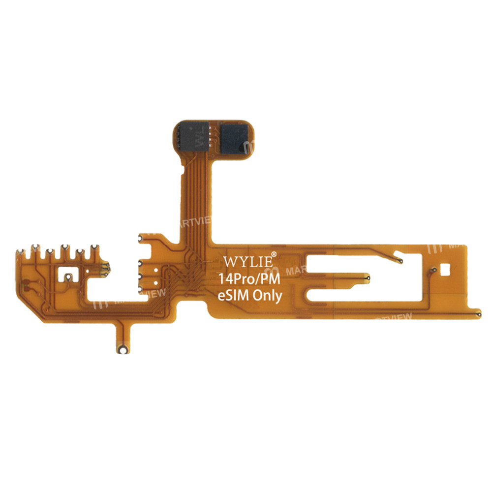 wylie esim-only-solution-no-cnc-maintains-original-body-for-us-version-iphone-14-pro-14pro-max-5