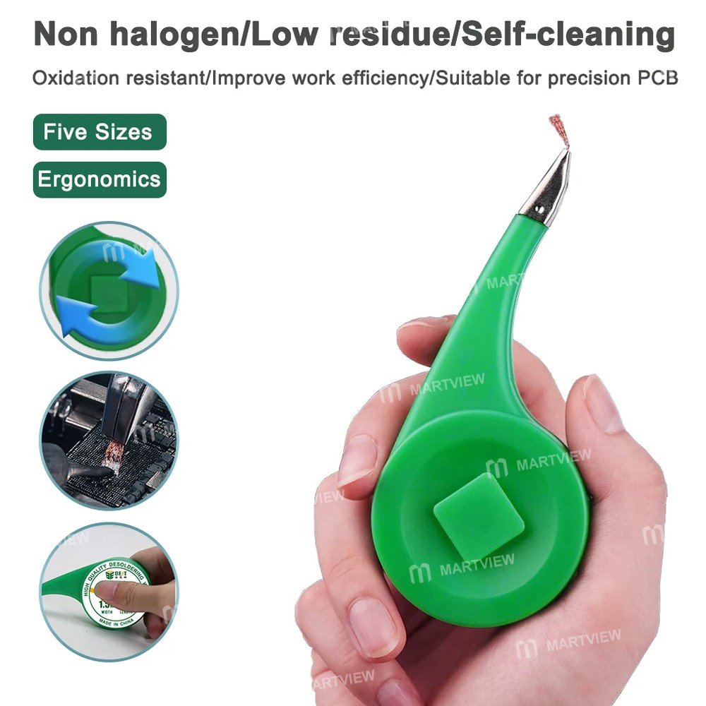 bst 2-meter-15-20-25-30-35mm-anti-hot-desoldering-wick-with-thumb-wheel-dispenser-6