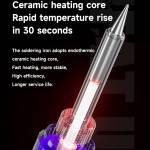 mechanic hk-990-90w-high-power-anti-static-adjustable-thermostatic-electric-soldering-iron-4