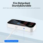 8 port-usb-qc30-quick-charging-intelligent-vehicle-charger-with-led-display-8