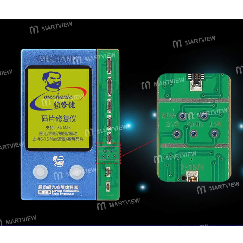 Mechanic APR10 LCD Screen Photosensitive Repair Programmer