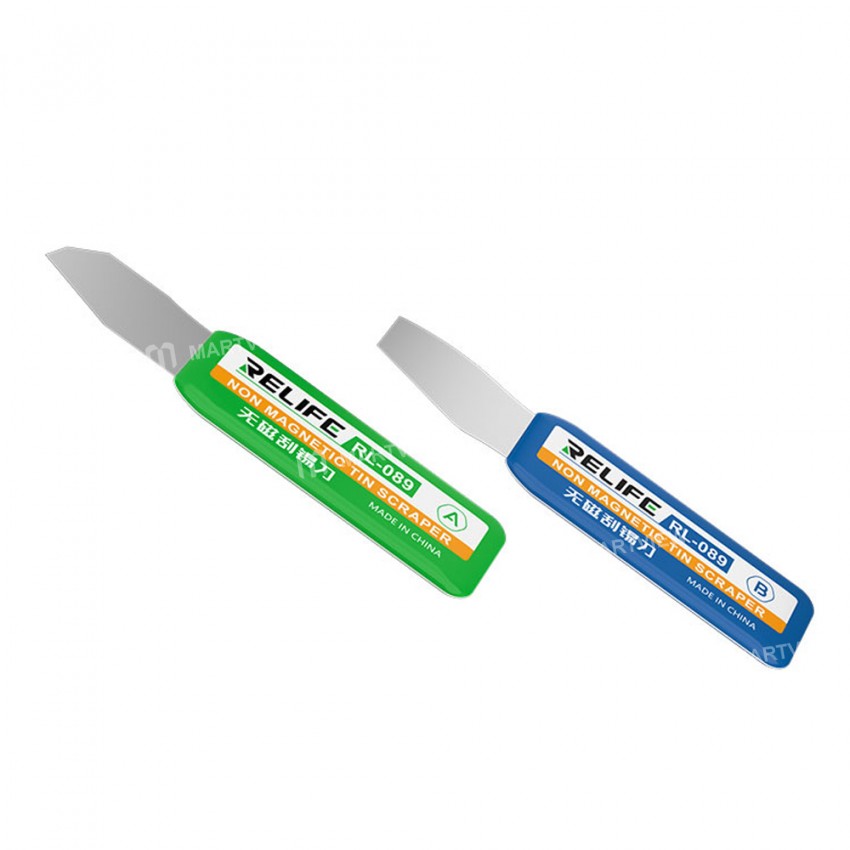 relife rl-089-multi-slope-non-magnetic-tin-scraper-set-for-motherboard-cpu-ic-1