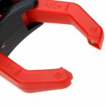 UNI-T UT205 Auto Range Resistance Digital Clamp Multimeters With LCD Backlight