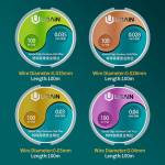 ugain high-toughness-special-tungsten-alloy-steel-wire-for-mobile-phone-lcd-screen-separate-5