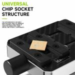 luowei lw-ap03-high-temperature-carbon-fiber-motherboard-fixture-for-iphone-and-android-4