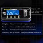 mechanic elite-one-360-rotating-cell-phone-lcd-screen-separate-machine-built-in-vacuum-pump-9