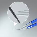Mijing High-temperature Resistance Anti-Static Insulation Precision Ceramic Tweezers