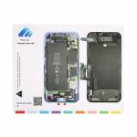 Magnetic Screw Mat for iPhone XR