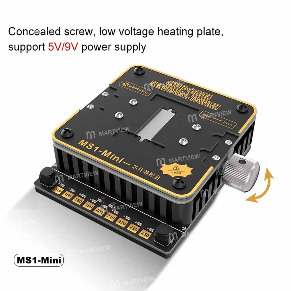 mijing ms1-mini-soldering-rework-preheating-station-for-chip-ic-glue-removing-planting-tin-4