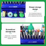 relife rl-001g-large-capacity-mobile-phone-repair-multifunction-storage-box-9