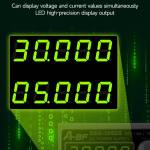 a bf-ssg-305ds-30v-5a-dual-5-bits-led-type-cnc-adjustable-dc-voltage-regulate-power-supply-9