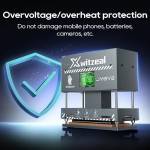 xwitzeal jyby2-universal-mobile-phone-heating-pressure-maintain-laminating-holding-machine-9