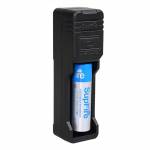 Supfire AC16 USB Smart Battery Charger for 18650/18350 /26650/14500/16340/18490/10440 Rechargeable B