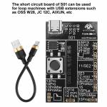 oss s01-battery-cycling-activation-test-expansion-board-suitable-for-iphone-8-to-15pro-max-2