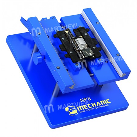 Mechanic NP6 360° Rotation Multifunctional Fixture for Phone Watch Camera Back Cover Repair