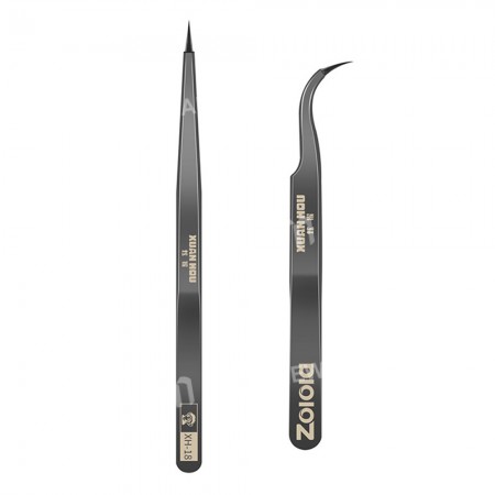 Xuanhou Precision Stainless Steel Fly Line Tweezers for Mobile Phone Repair