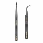 Xuanhou Precision Stainless Steel Fly Line Tweezers for Mobile Phone Repair