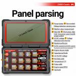 aneng 623-rechargeable-high-precision-smart-large-screen-digital-display-car-electrician-multimeter-