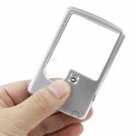 luxianzi portable-3x-6x-card-type-transparent-glass-magnifying-with-led-light-2