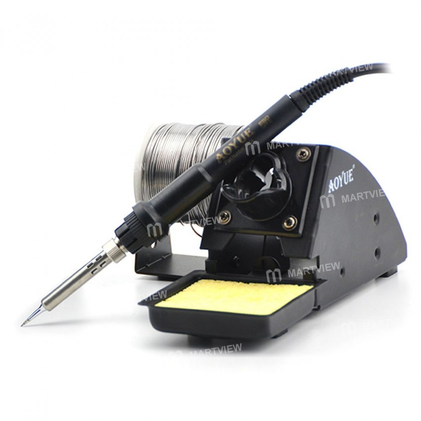 AOYUE INT-937 Digital Lead Free Soldering Station
